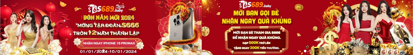 Tại sao chọn S689 casino